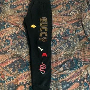 Gucci spiritismo crewneck